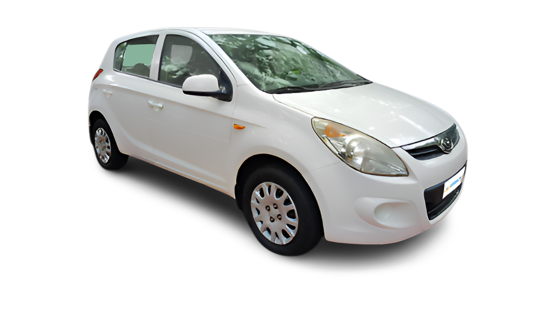 2010 Hyundai i20 - Hatchback - Diesel - Manual - ₹1.56 lakh